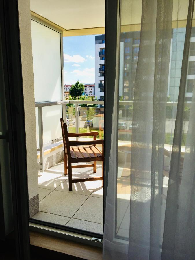 Marcelin Apartments بوزنان المظهر الخارجي الصورة