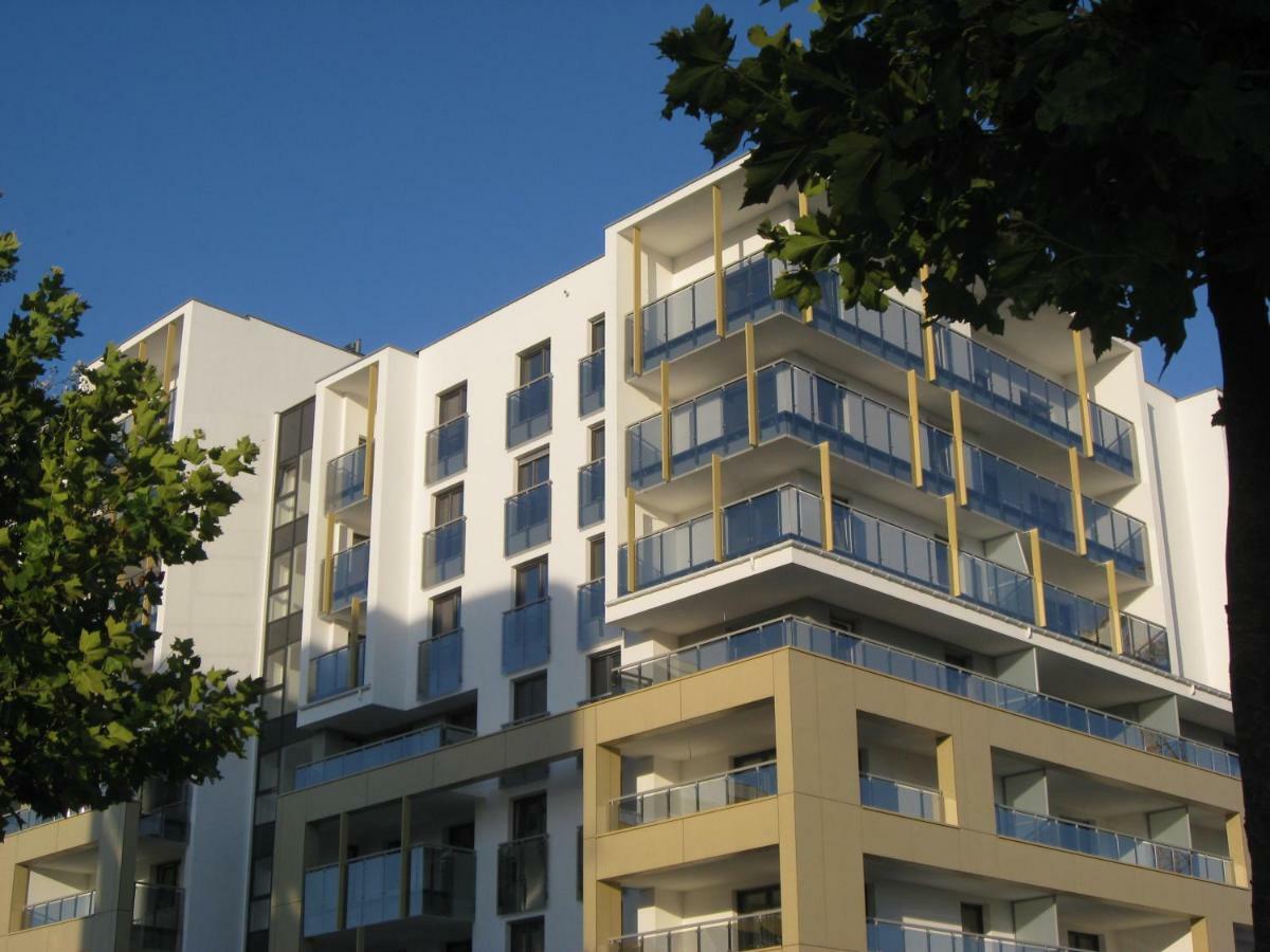 Marcelin Apartments بوزنان المظهر الخارجي الصورة