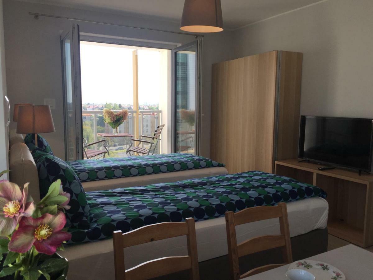 Marcelin Apartments بوزنان المظهر الخارجي الصورة