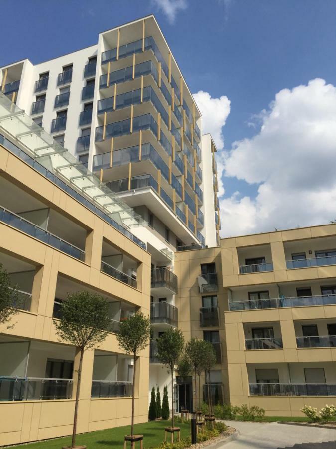 Marcelin Apartments بوزنان المظهر الخارجي الصورة
